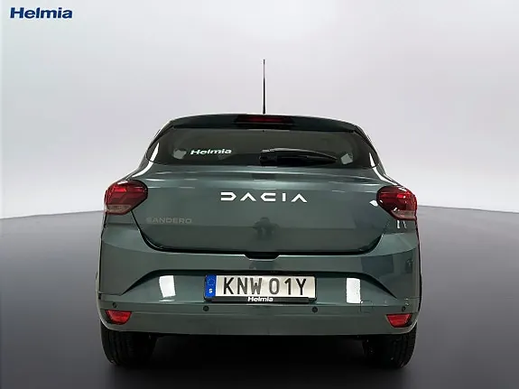 Dacia Sandero 2025 photo 5