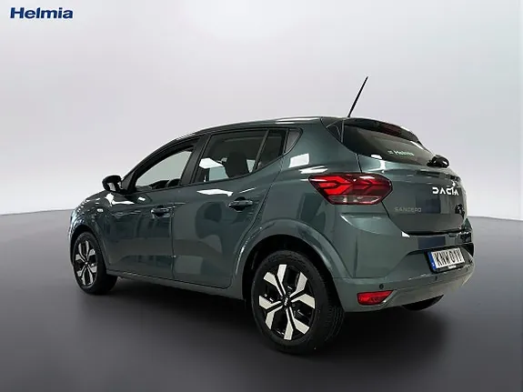 Dacia Sandero 2025 photo 3