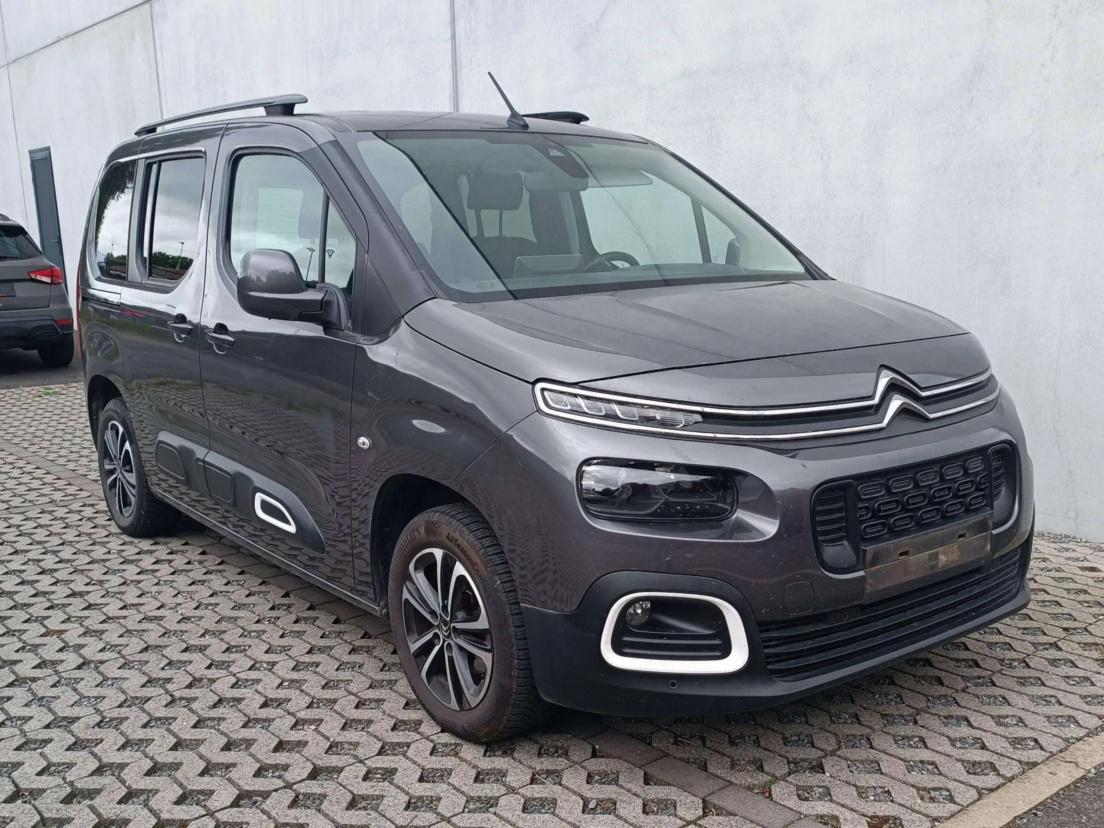 Citroen Berlingo 2019 photo 2