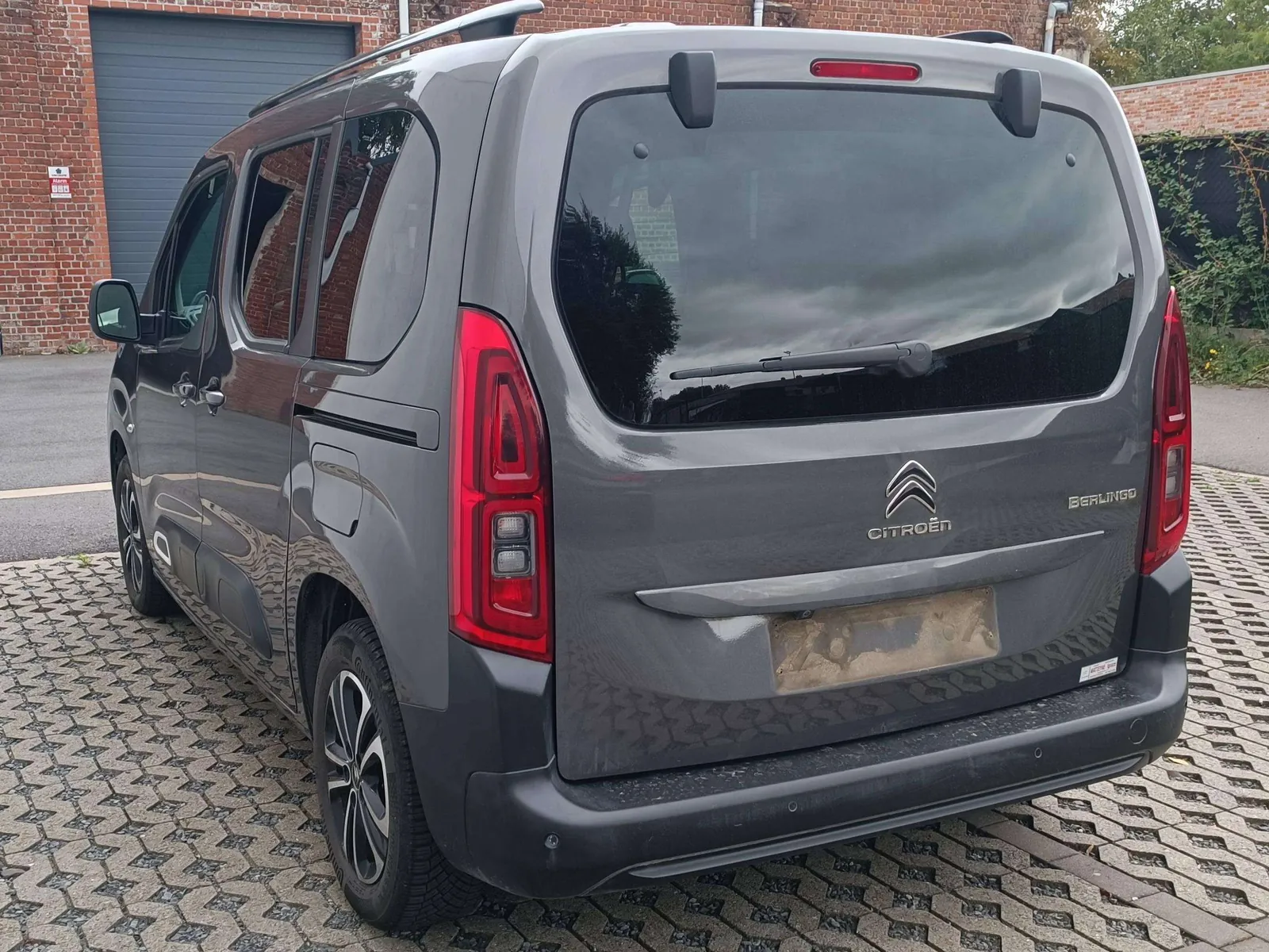 Citroen Berlingo 2019 photo 4