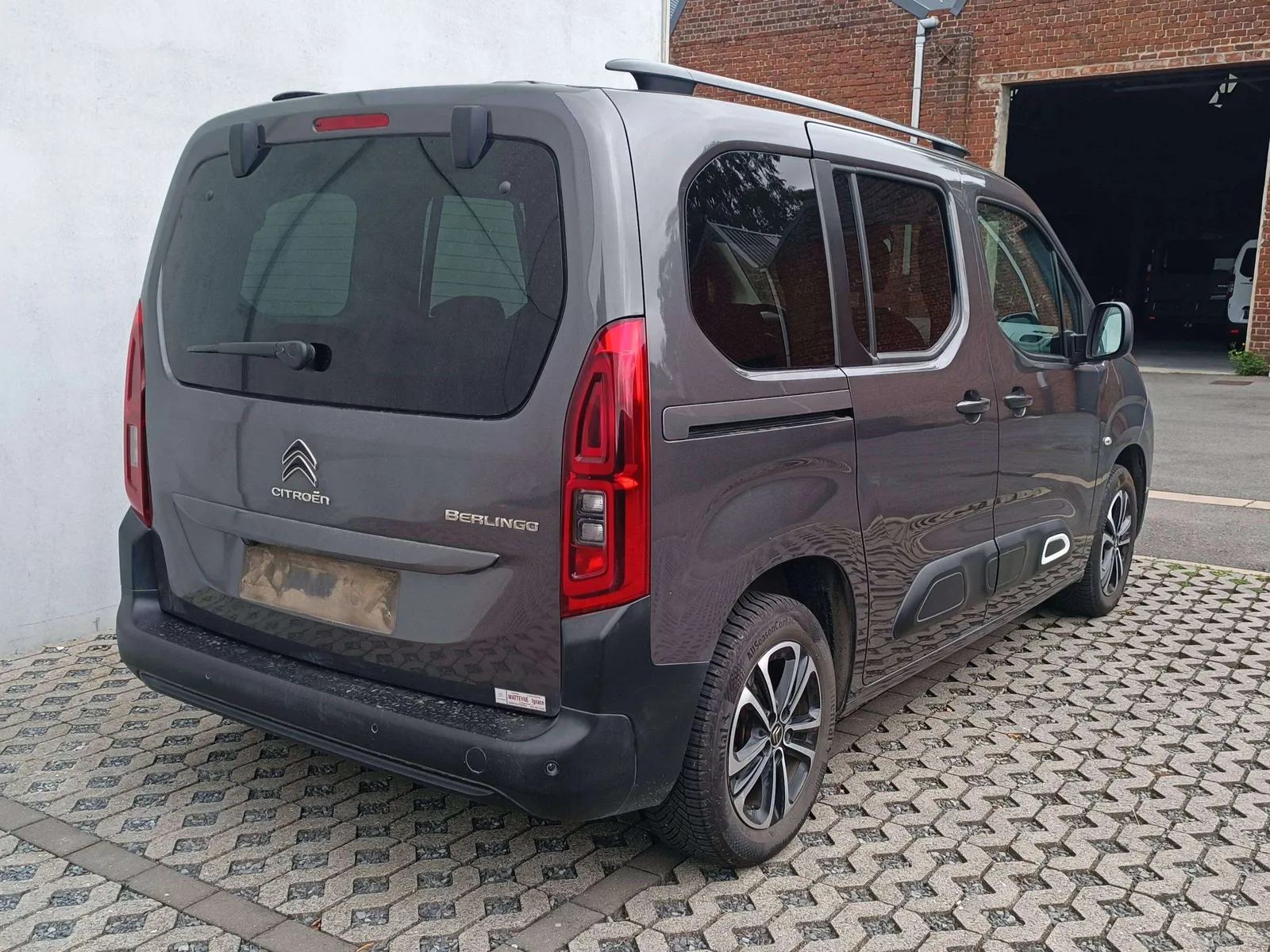 Citroen Berlingo 2019 photo 3