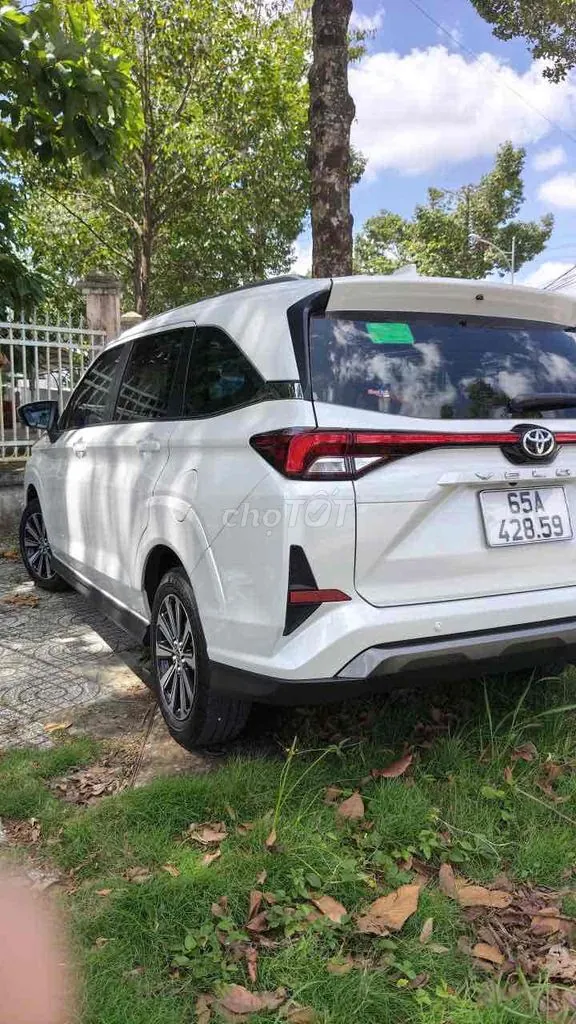 Toyota Veloz Cross 2024 photo 3