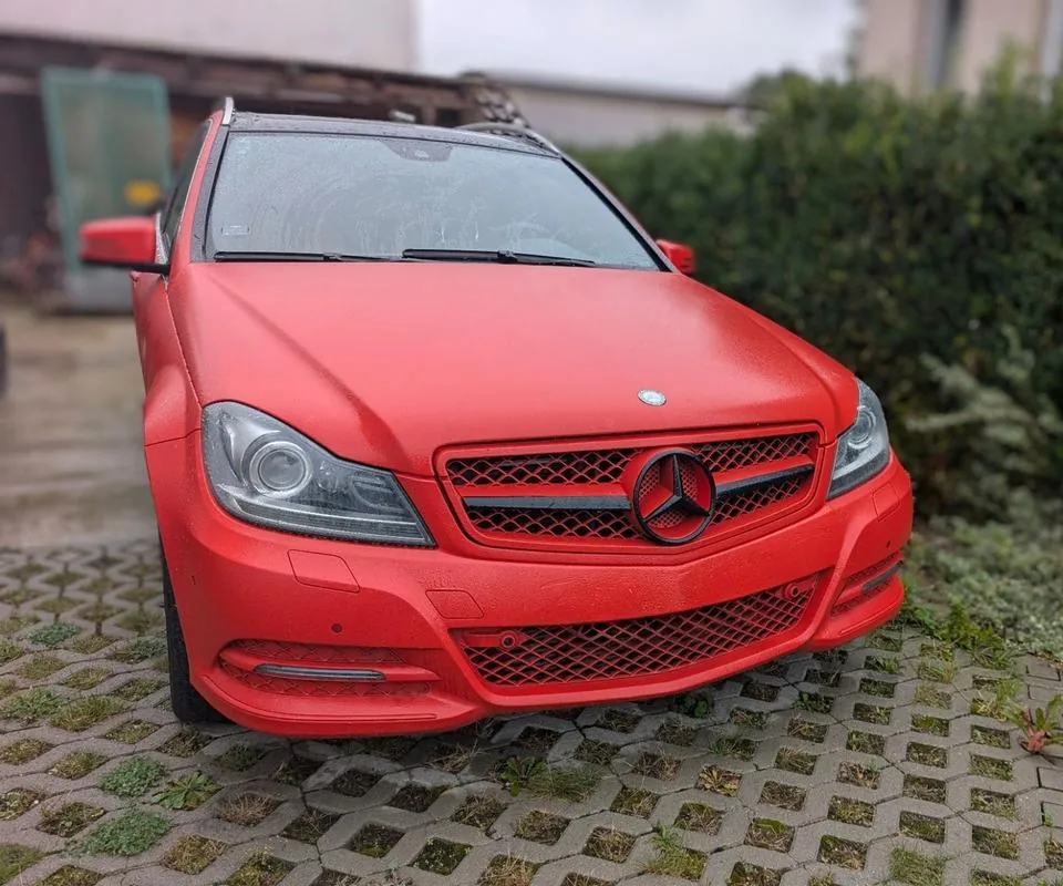 Mercedes-Benz C 250 Cdi