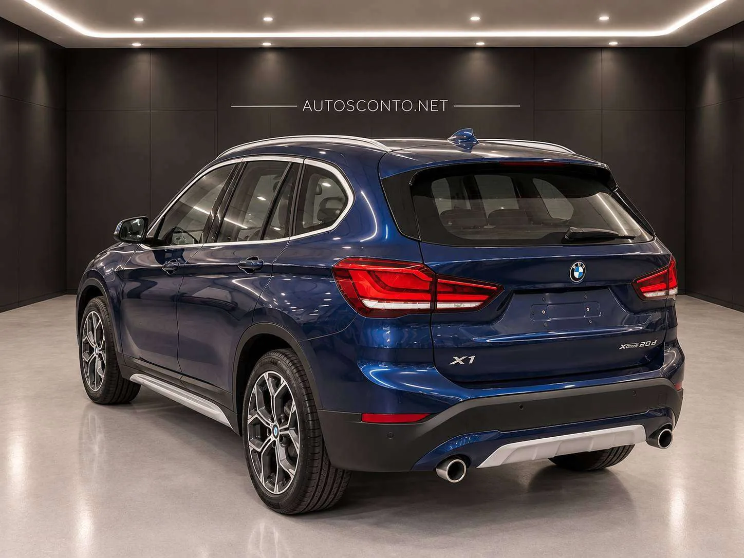BMW X1 2020 photo 3