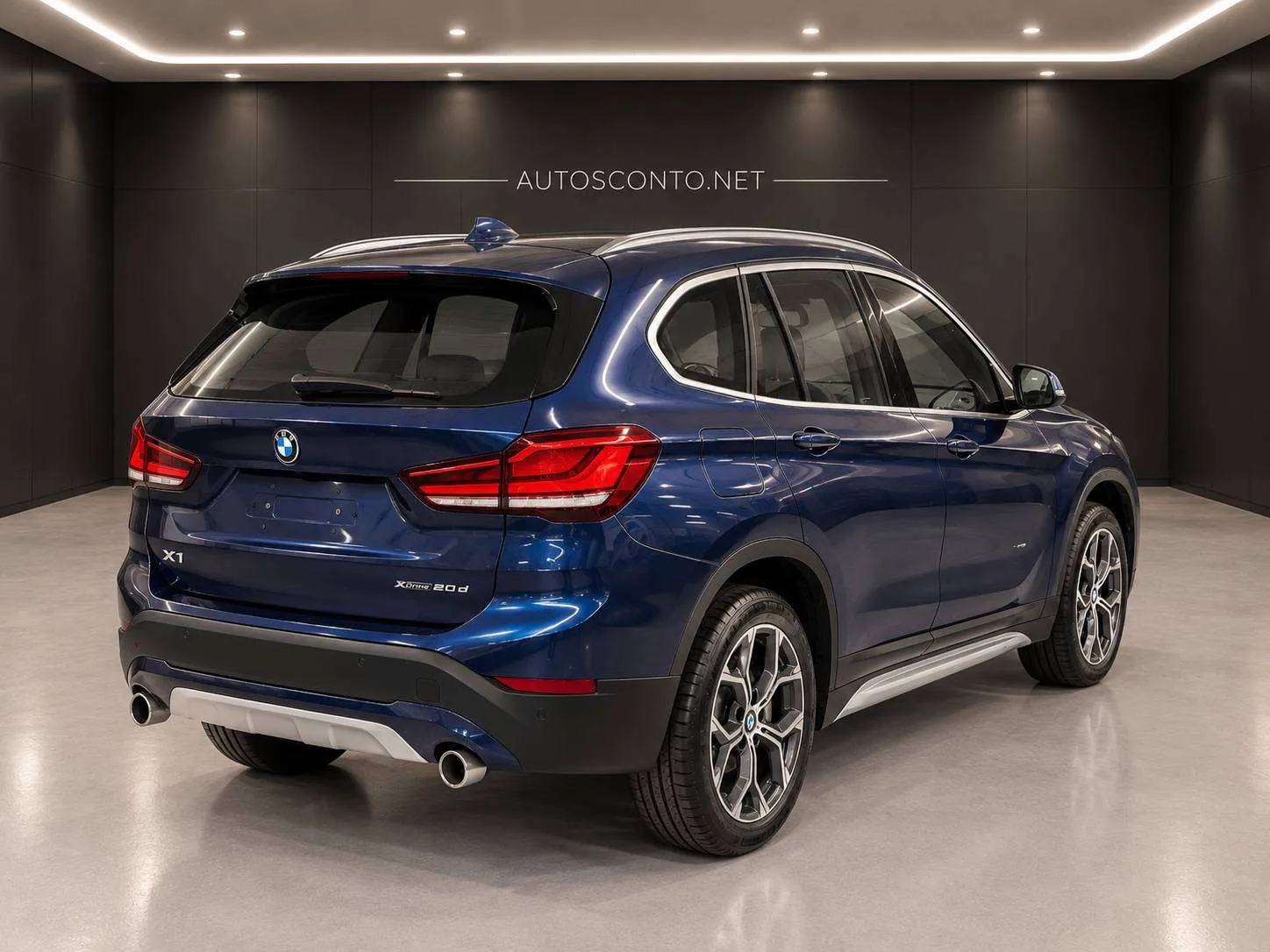 BMW X1 2020 photo 4
