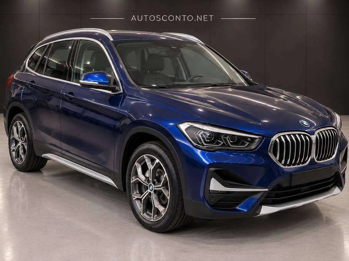 BMW X1 2020 photo 2