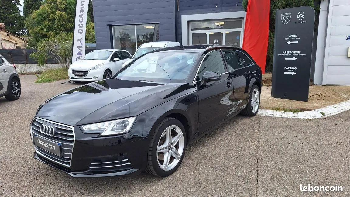 Audi A4