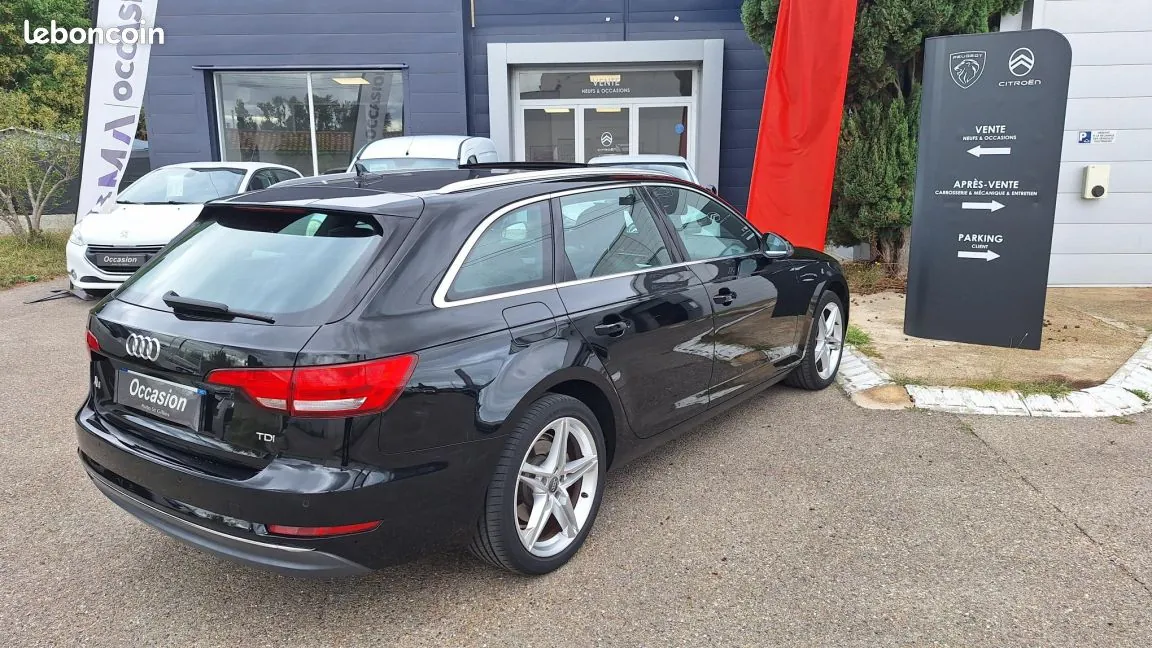 Audi A4 2016 photo 2