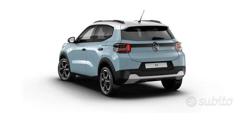 Citroen C3 2026 photo 5