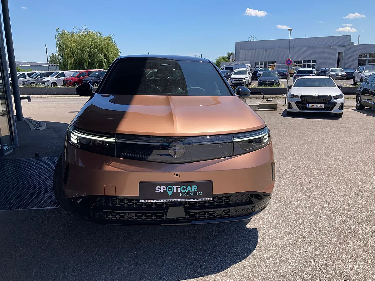 Opel Grandland 2026 photo 2