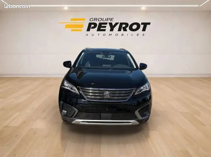 Peugeot 5008 2018 photo 2