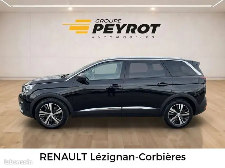 Peugeot 5008 2018 photo 3