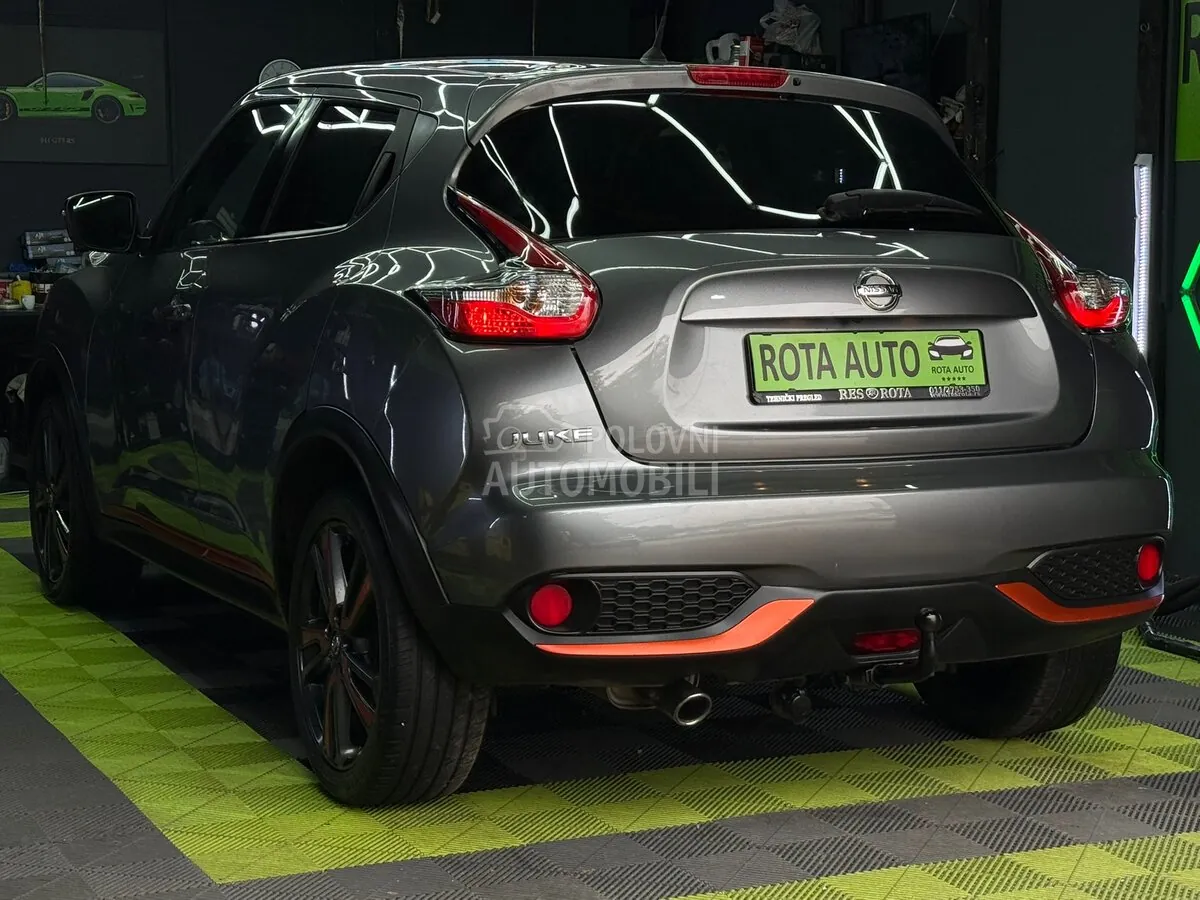 Nissan Juke 2018 photo 3