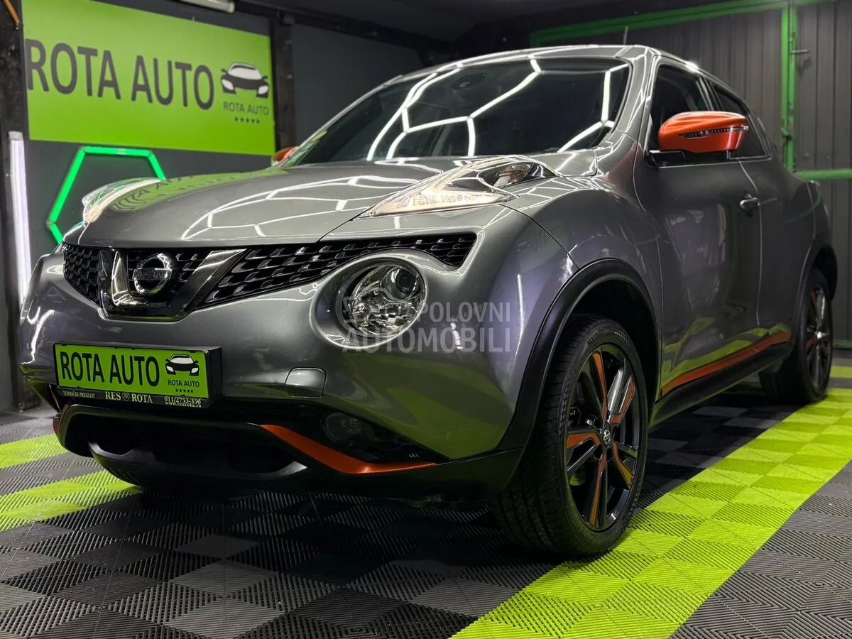 Nissan Juke 2018 photo 2