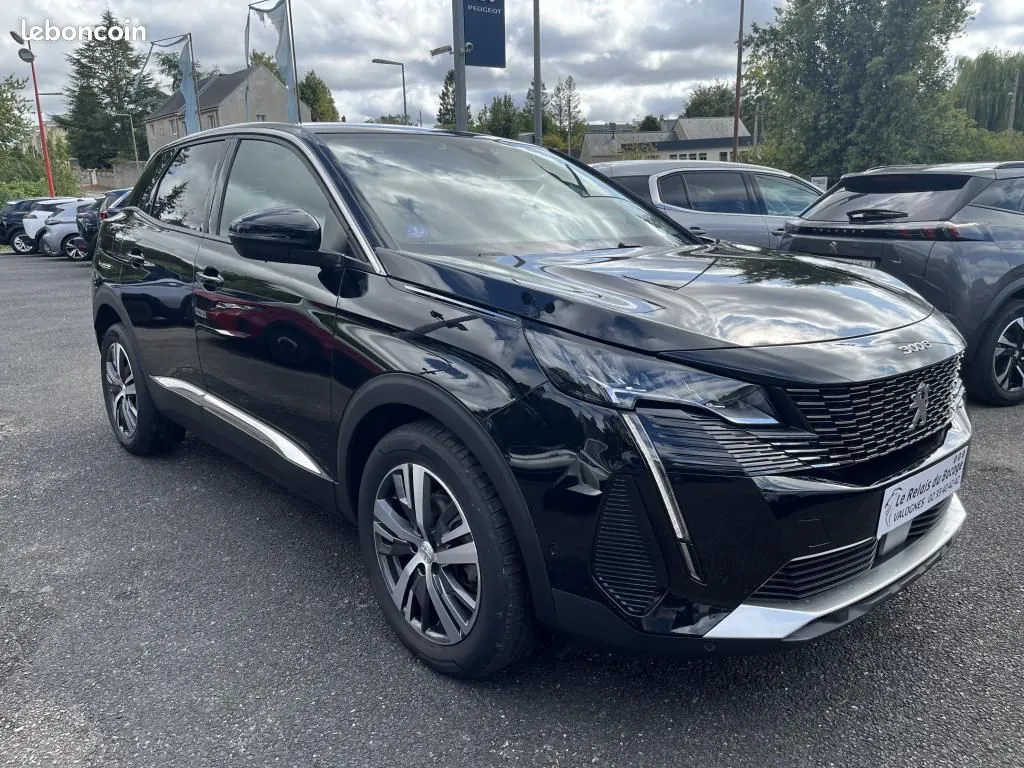 Peugeot 3008 2022 photo 2