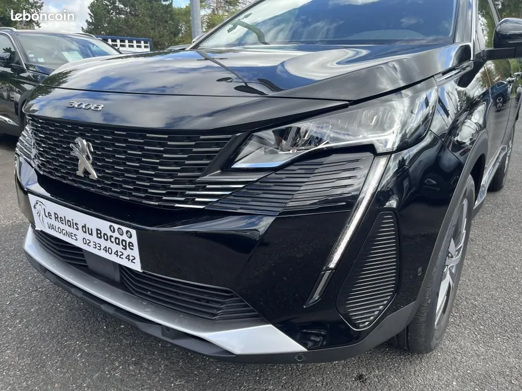 Peugeot 3008 2022 photo 4