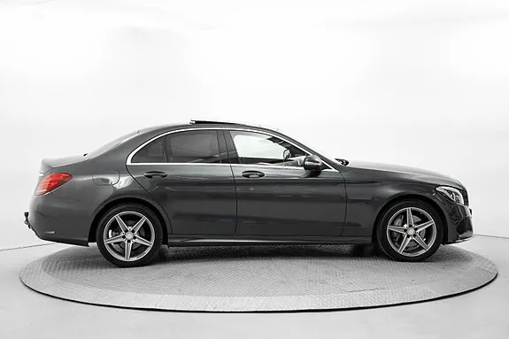 Mercedes-Benz C250 D 2015 photo 3
