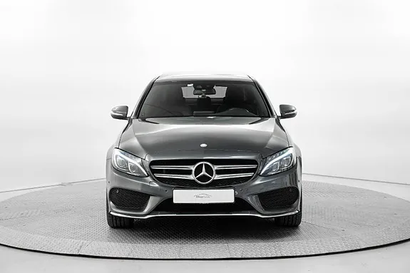 Mercedes-Benz C250 D 2015 photo 2