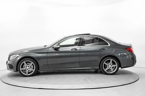 Mercedes-Benz C250 D 2015 photo 5