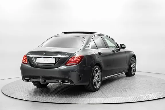 Mercedes-Benz C250 D 2015 photo 4