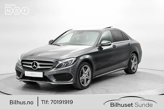 Mercedes-Benz C250 D