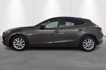 Mazda Mazda3 2016 photo 3