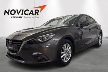 Mazda Mazda3