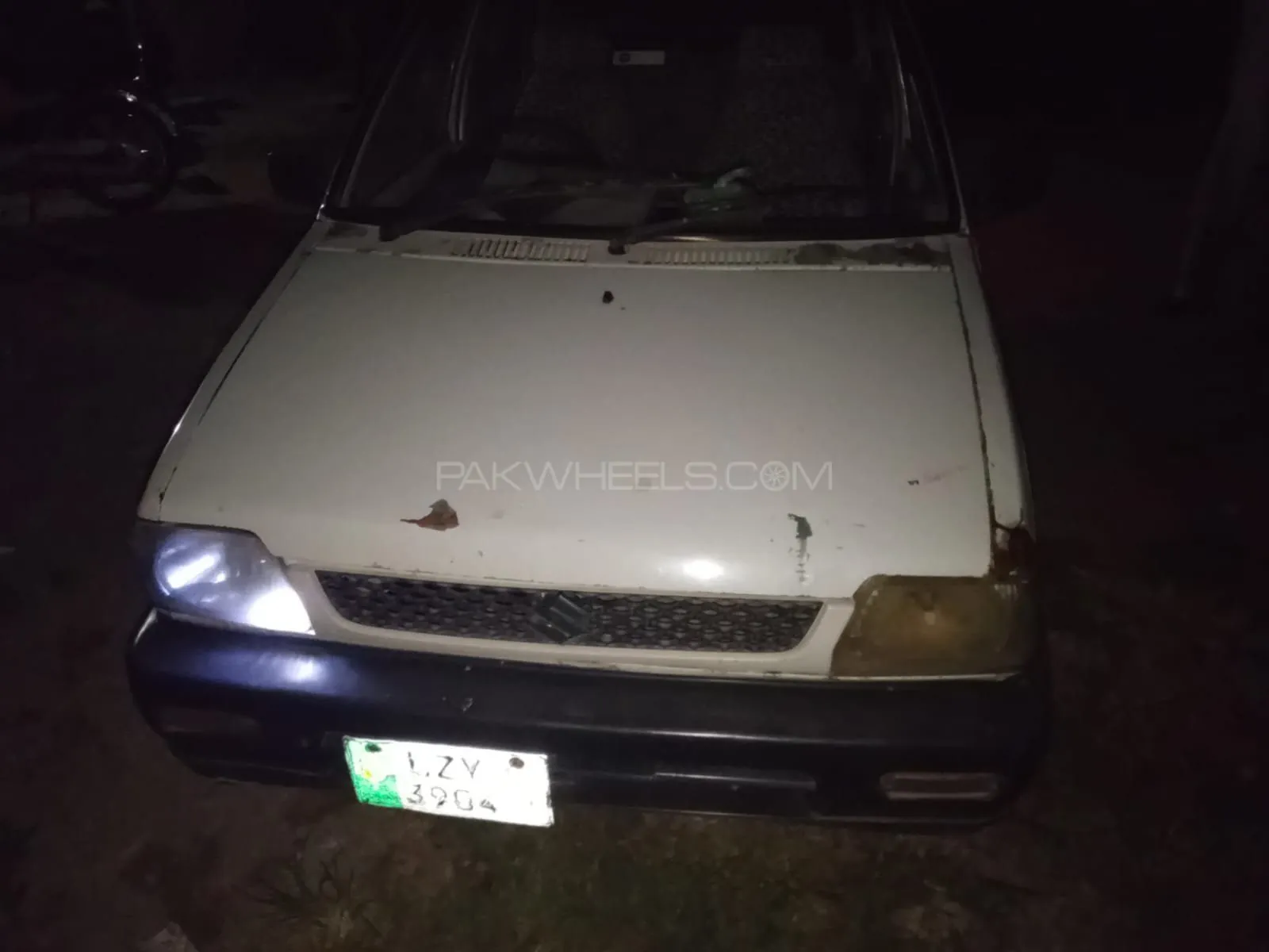 Suzuki Mehran