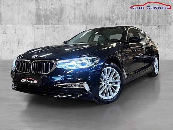 BMW 530E