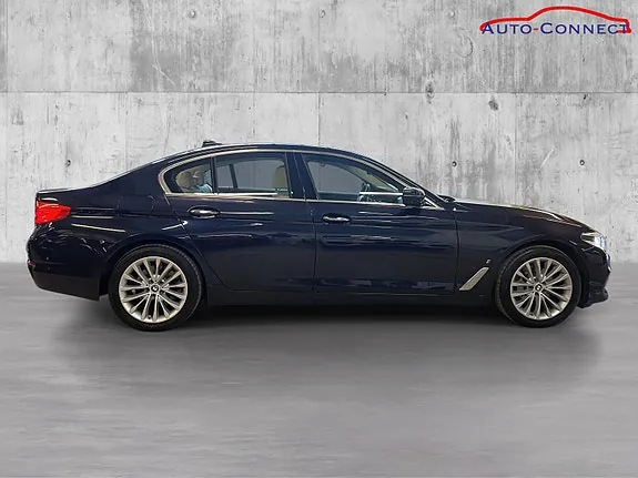 BMW 530E 2018 photo 5