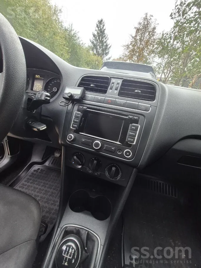 Volkswagen Polo 2014 photo 3