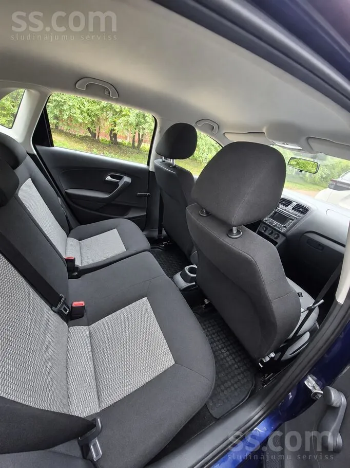 Volkswagen Polo 2014 photo 4