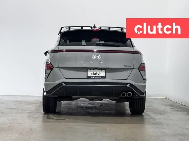 Hyundai Kona 2024 photo 5