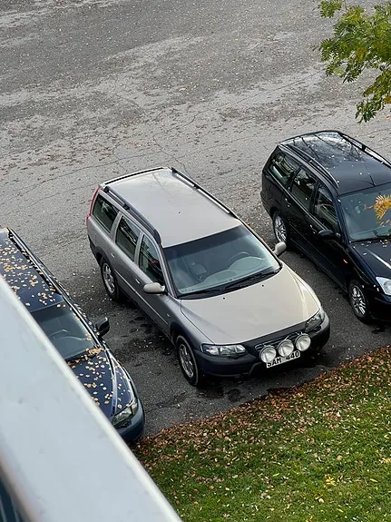 Volvo Xc70 2001 photo 2