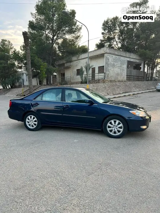 Toyota Camry 2004 photo 2