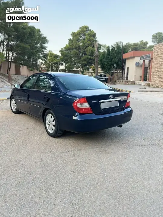 Toyota Camry 2004 photo 3