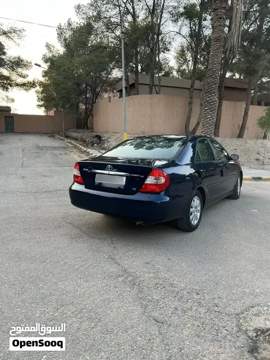 Toyota Camry 2004 photo 4