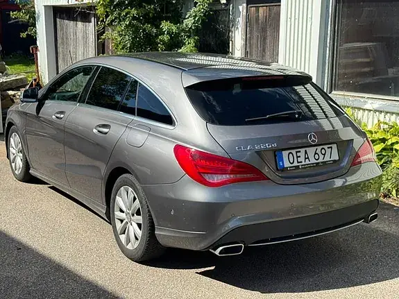 Mercedes-Benz Cla 220 D 2016 photo 2
