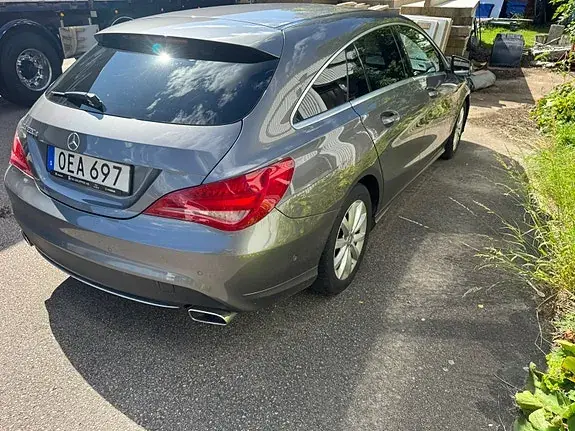 Mercedes-Benz Cla 220 D 2016 photo 3