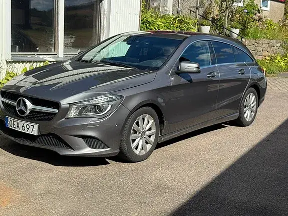 Mercedes-Benz Cla 220 D