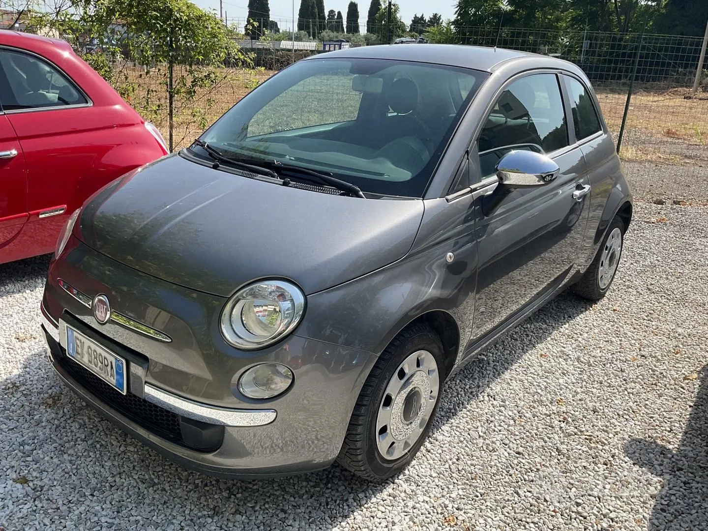 Fiat 500 2013 photo 3