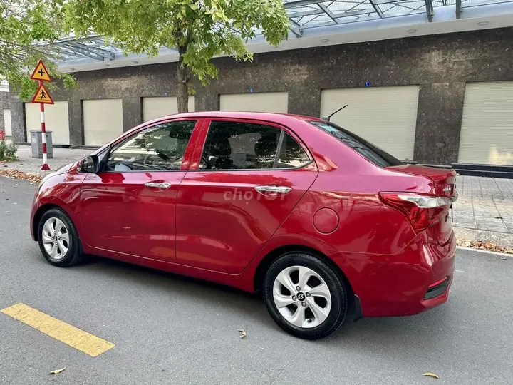 Hyundai Grand I10 2019 photo 3