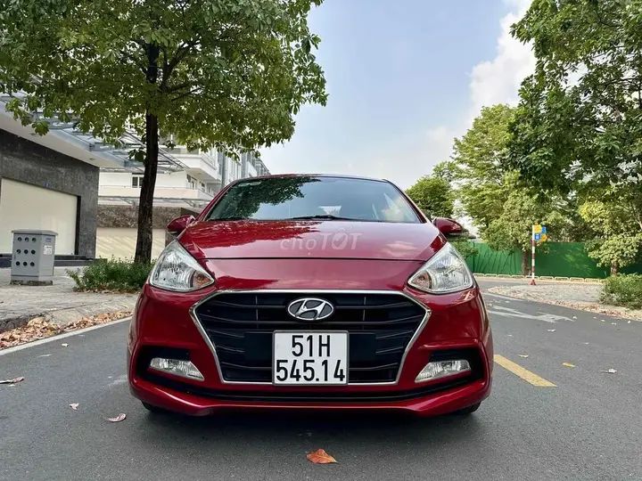 Hyundai Grand I10 2019 photo 2