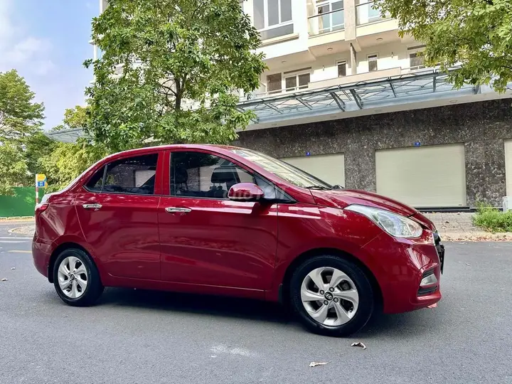 Hyundai Grand I10