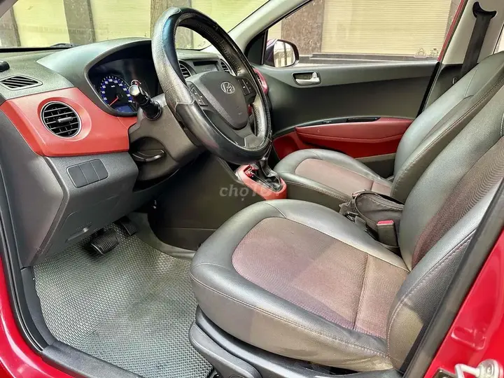 Hyundai Grand I10 2019 photo 5