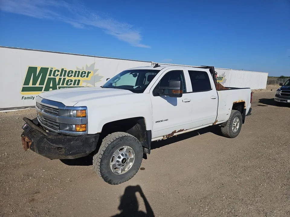 Chevrolet Silverado 2500