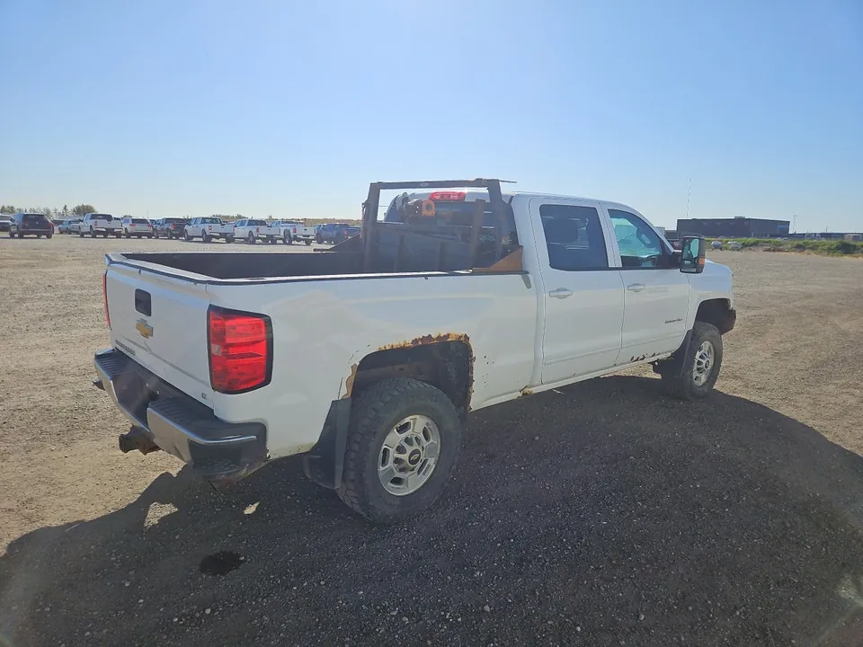 Chevrolet Silverado 2500 2015 photo 4