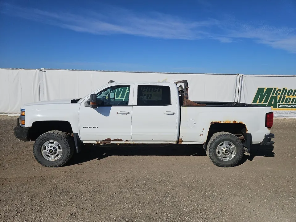 Chevrolet Silverado 2500 2015 photo 5