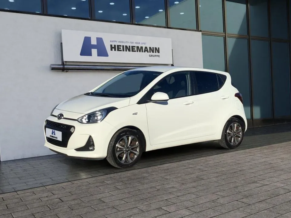 Hyundai I10