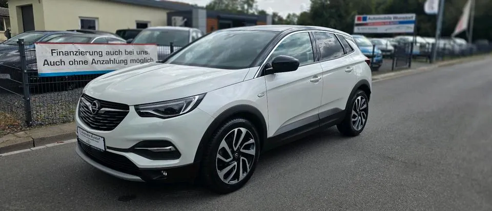 Opel Grandland X